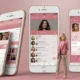 Pink Chat