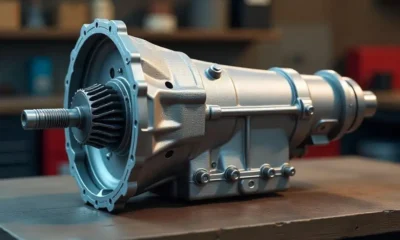 AR5 Transmission