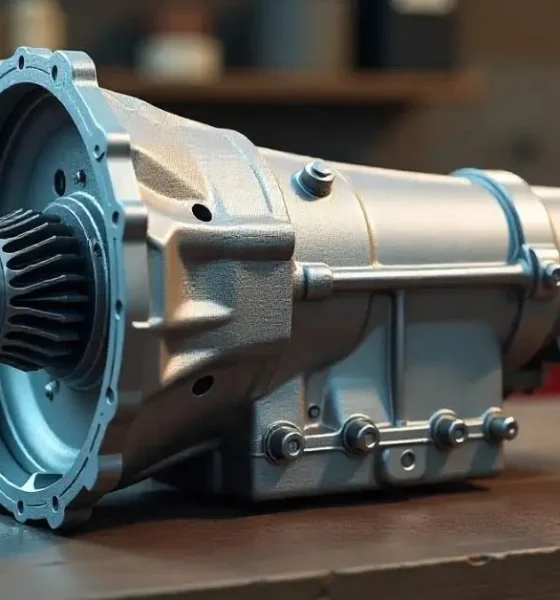 AR5 Transmission