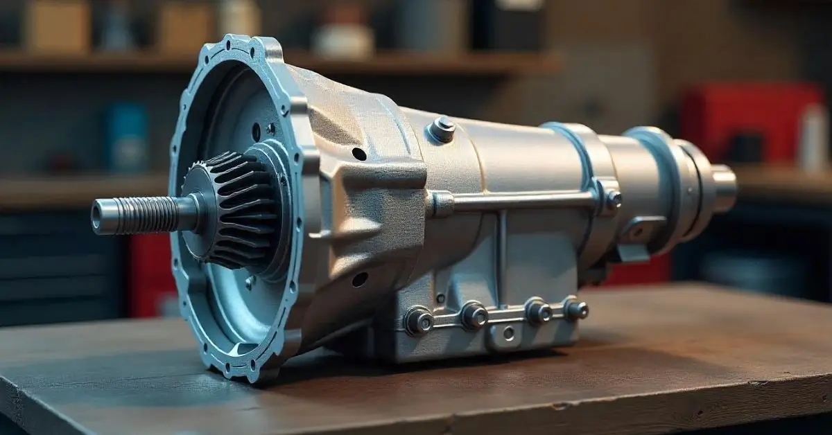 AR5 Transmission