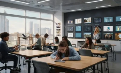 Classroom 60x