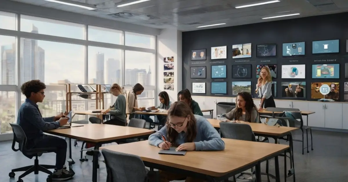 Classroom 60x
