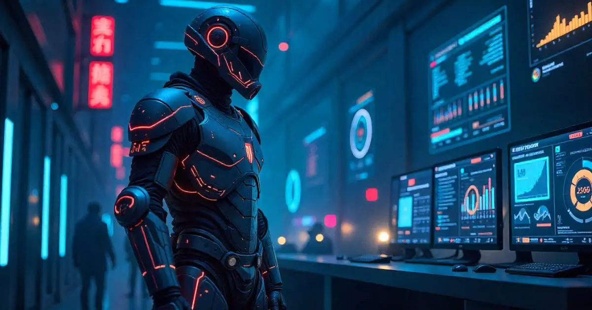 Tech Knight