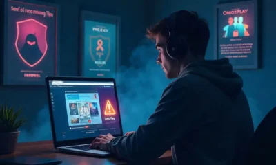 OnionPlay Safe
