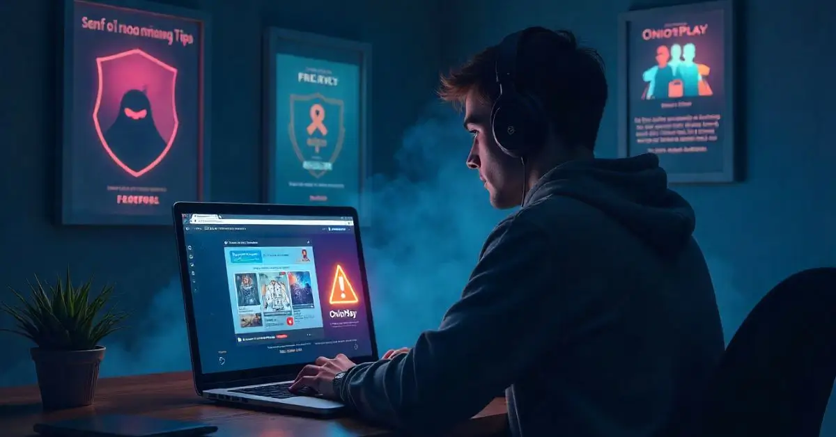 OnionPlay Safe