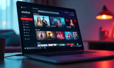 Dooflix App for PC