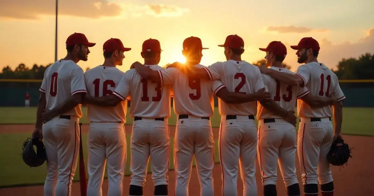Baseball Bros