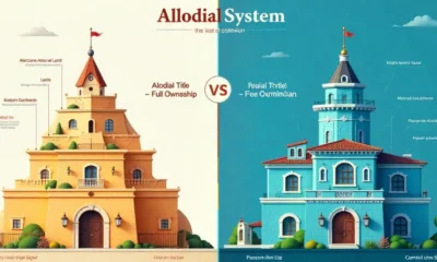 Allodial System Real Estate