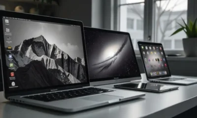 Apple Operating System Rebranding