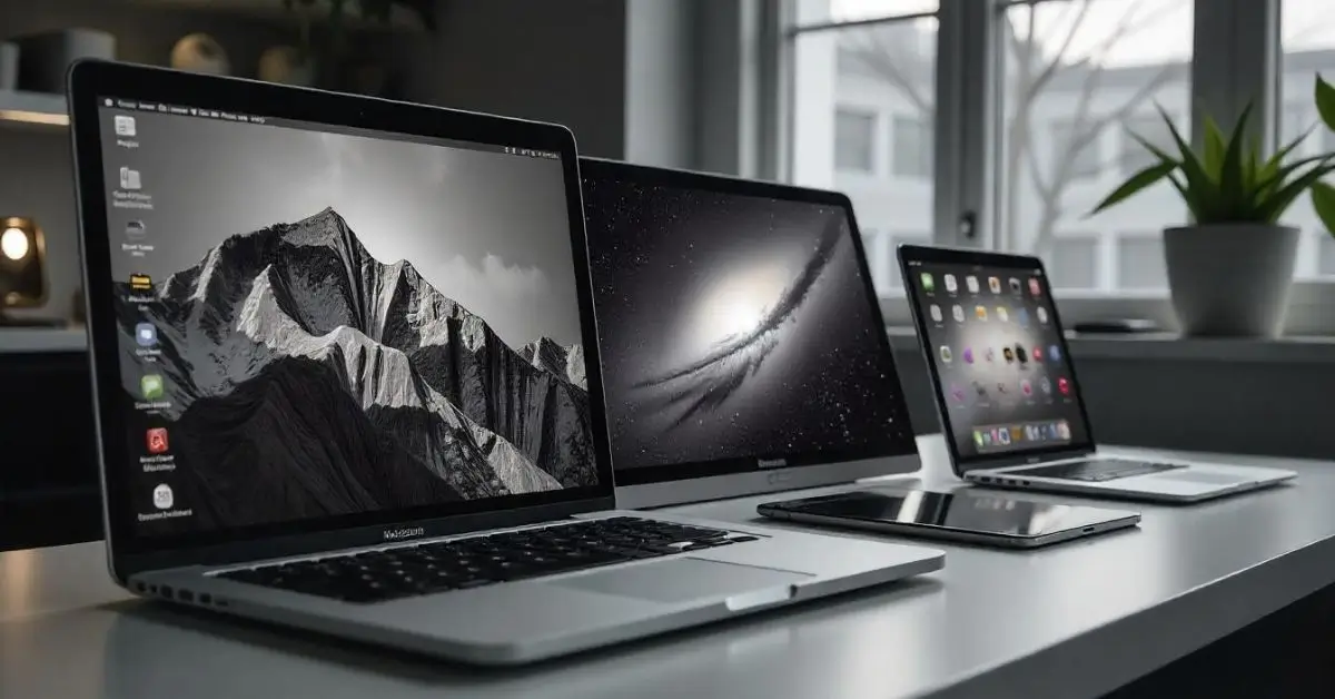 Apple Operating System Rebranding
