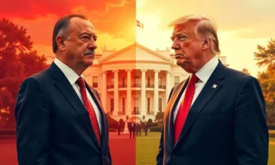 Erdoğan Trump