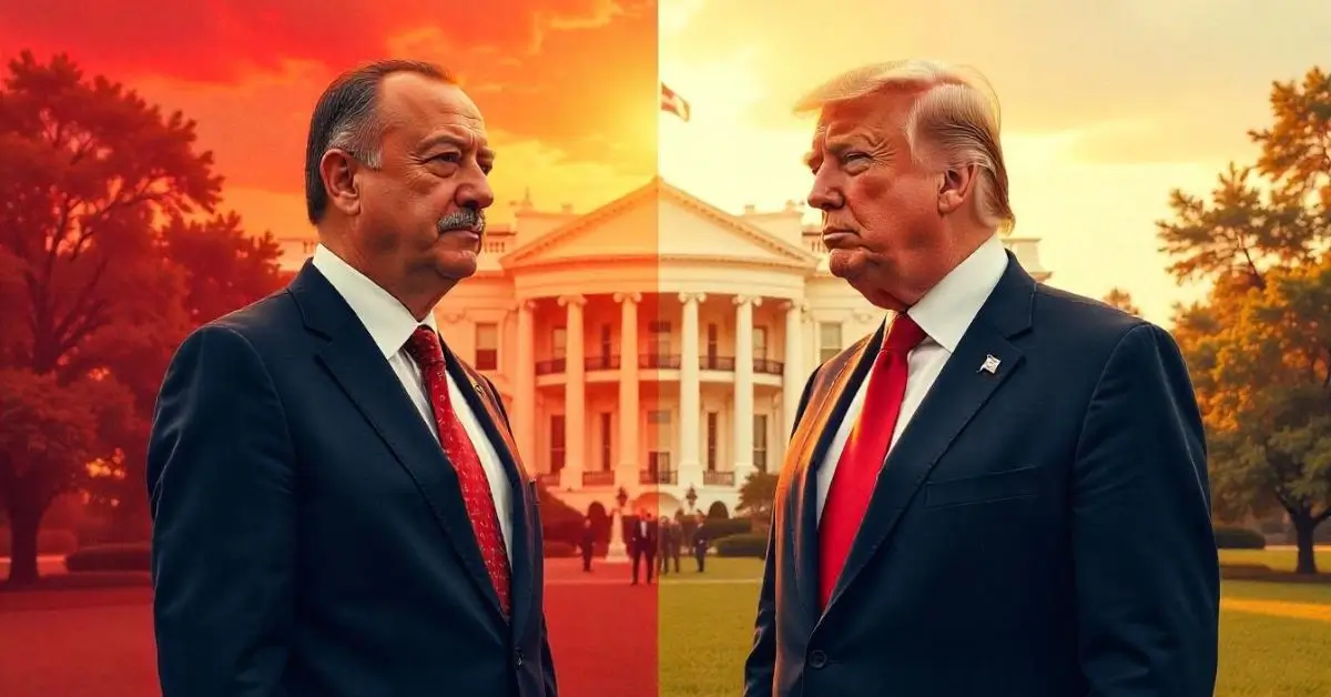 Erdoğan Trump