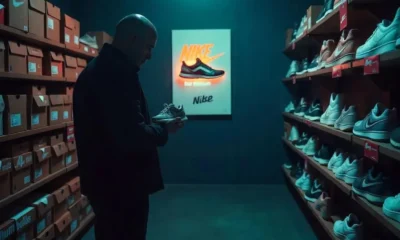The Man Who Made Nike Uncool