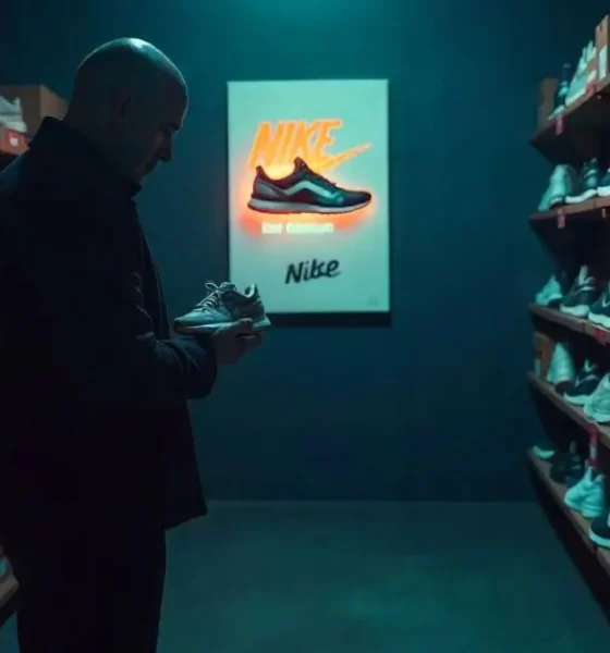 The Man Who Made Nike Uncool