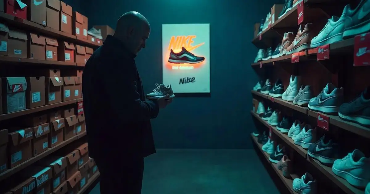 The Man Who Made Nike Uncool