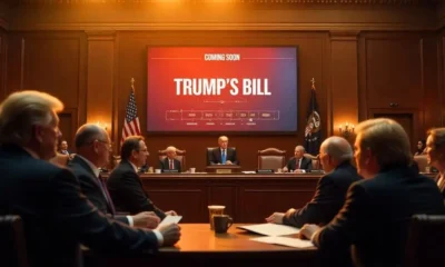 When Will the Senate Vote on Trump's Bill