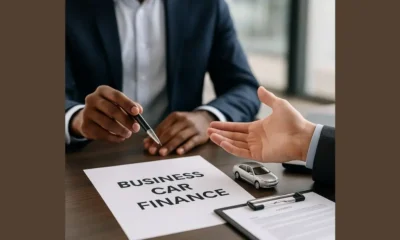 Business Car Finance