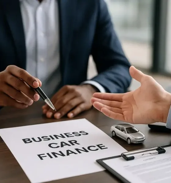Business Car Finance