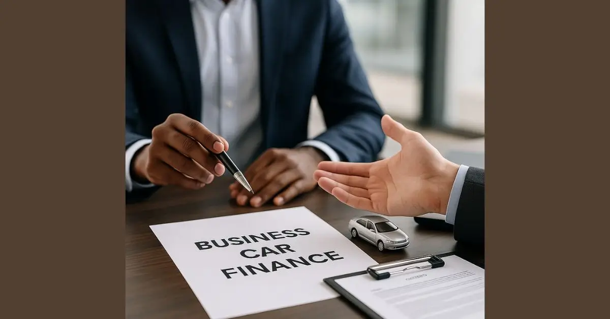 Business Car Finance
