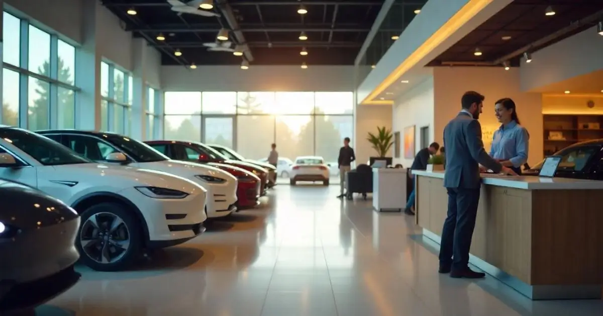 Associated Motor Holdings