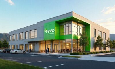 revo technologies murray utah