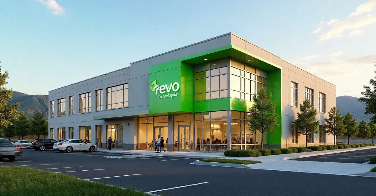 revo technologies murray utah