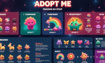 Trading Values in Adopt Me