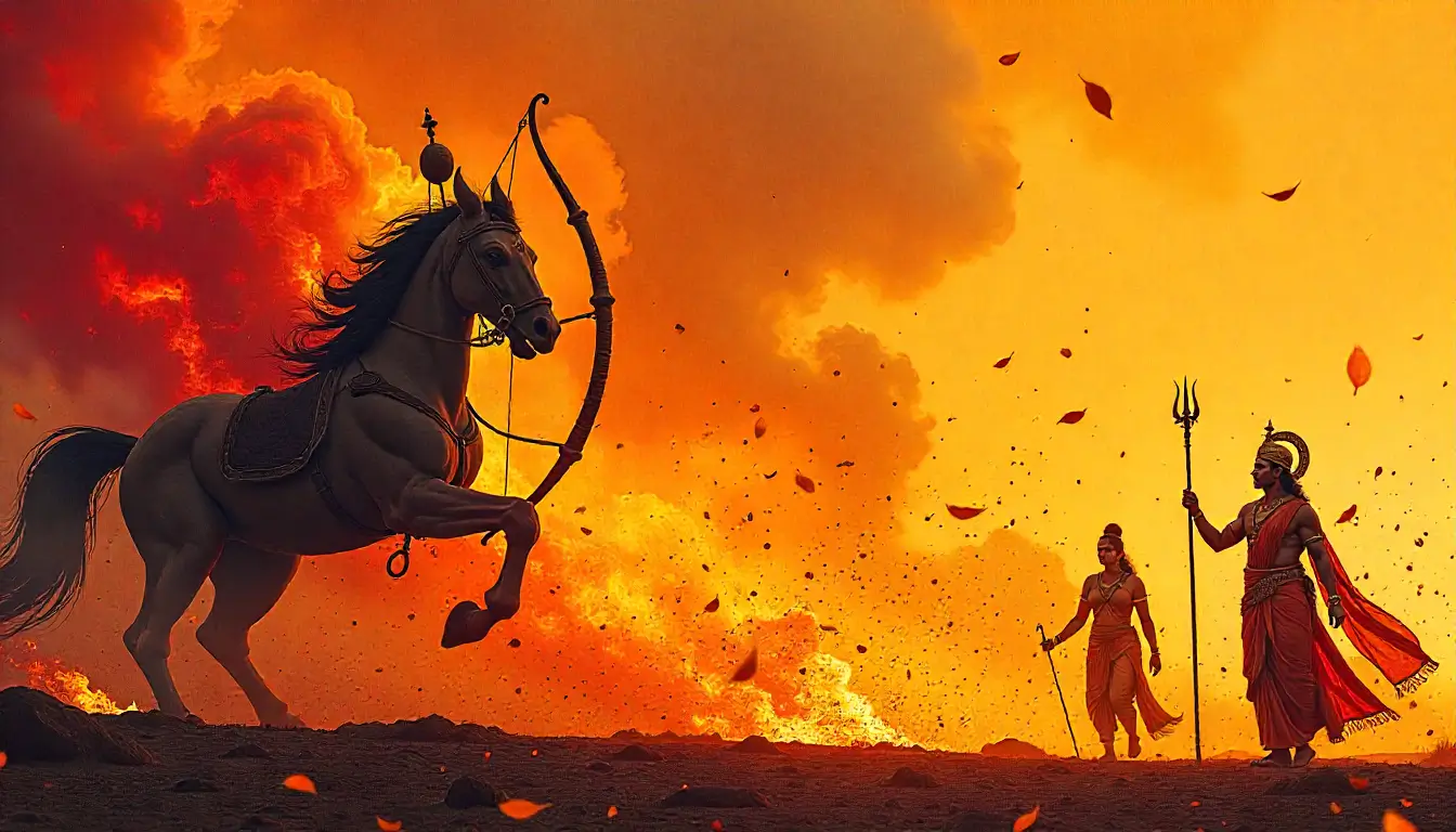 Symbolism of Dussehra Meaning